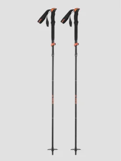 UNION Aluminum 110-135 Teleskopstöcke