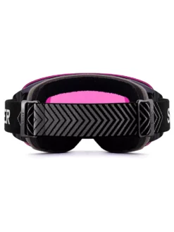 Sinner Avon Matte Black Goggle -Sports - Matériel De Ski AvonMatteBlackGoggle 1