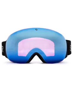 Sinner Avon Matte Black Goggle -Sports - Matériel De Ski AvonMatteBlackGoggle 2