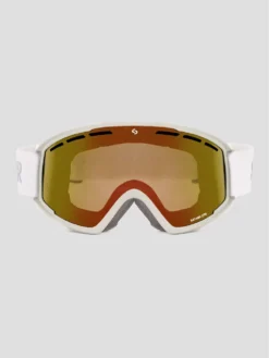 Sinner Batawa OTG Matte White Goggle -Sports - Matériel De Ski BatawaOTGMatteWhiteGoggle 2