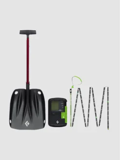 Black Diamond Bd Recon X Avy Safety Set Transceiver