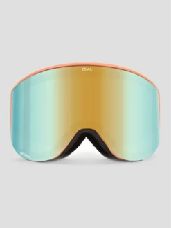 Zeal Optics Beacon Coral Goggle -Sports - Matériel De Ski BeaconCoralGoggle 1