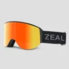 Zeal Optics Beacon Dark Night Goggle -Sports - Matériel De Ski BeaconDarkNightGoggle