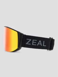 Zeal Optics Beacon Dark Night Goggle -Sports - Matériel De Ski BeaconDarkNightGoggle 2