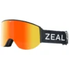 Zeal Optics Beacon John Fellows Goggle -Sports - Matériel De Ski BeaconJohnFellowsGoggle