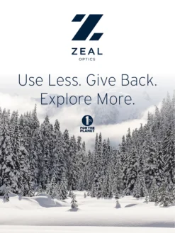 Zeal Optics Beacon John Fellows Goggle -Sports - Matériel De Ski BeaconJohnFellowsGoggle 7