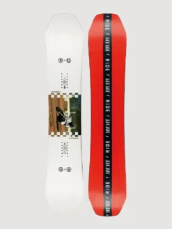 Ride Benchwarmer 161W 2023 Snowboard