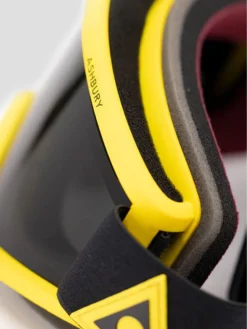 Ashbury Blackbird Gold Triangle (+Bonus Lens) Goggle 9 Ashbury Blackbird Gold Triangle (+Bonus Lens) Goggle -Sports - Matériel De Ski BlackbirdGoldTriangleBonusLensGoggle 3