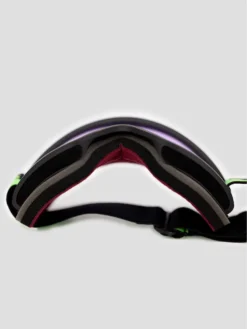 Ashbury Blackbird Green Flame (+Bonus Lens) Goggle -Sports - Matériel De Ski BlackbirdGreenFlameBonusLensGoggle 2