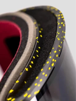 Ashbury Blackbird Nolan (+Bonus Lens) Goggle -Sports - Matériel De Ski BlackbirdNolanBonusLensGoggle 3