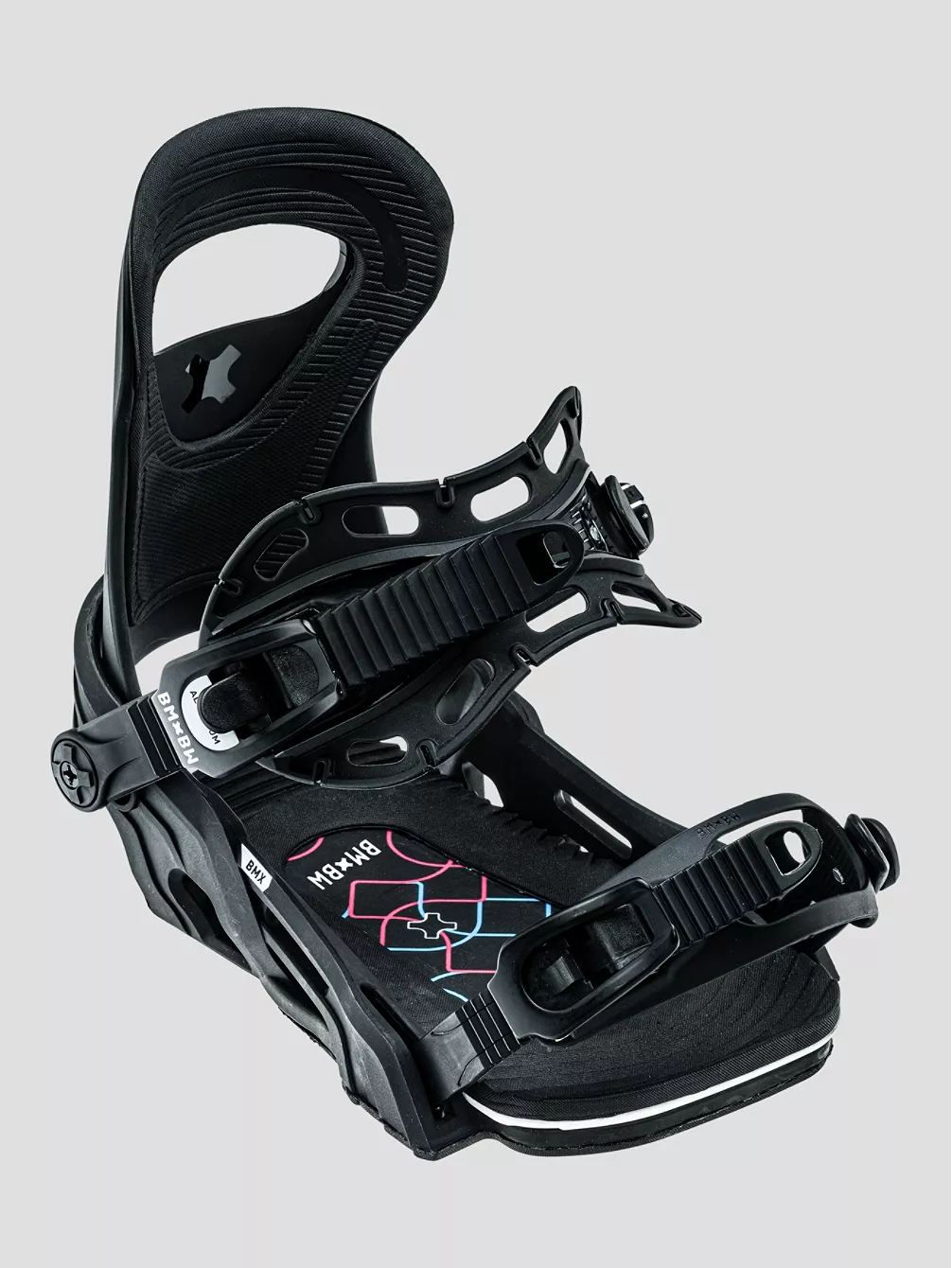 Bent Metal Bmx 2023 Snowboard-Bindung 4 Bent Metal Bmx 2023 Snowboard-Bindung – Image 2