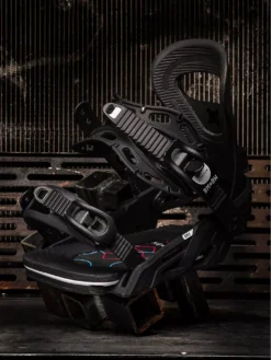 Bent Metal Bmx 2023 Snowboard-Bindung 10 Bent Metal Bmx 2023 Snowboard-Bindung -Sports - Matériel De Ski Bmx2023SnowboardBindung 2