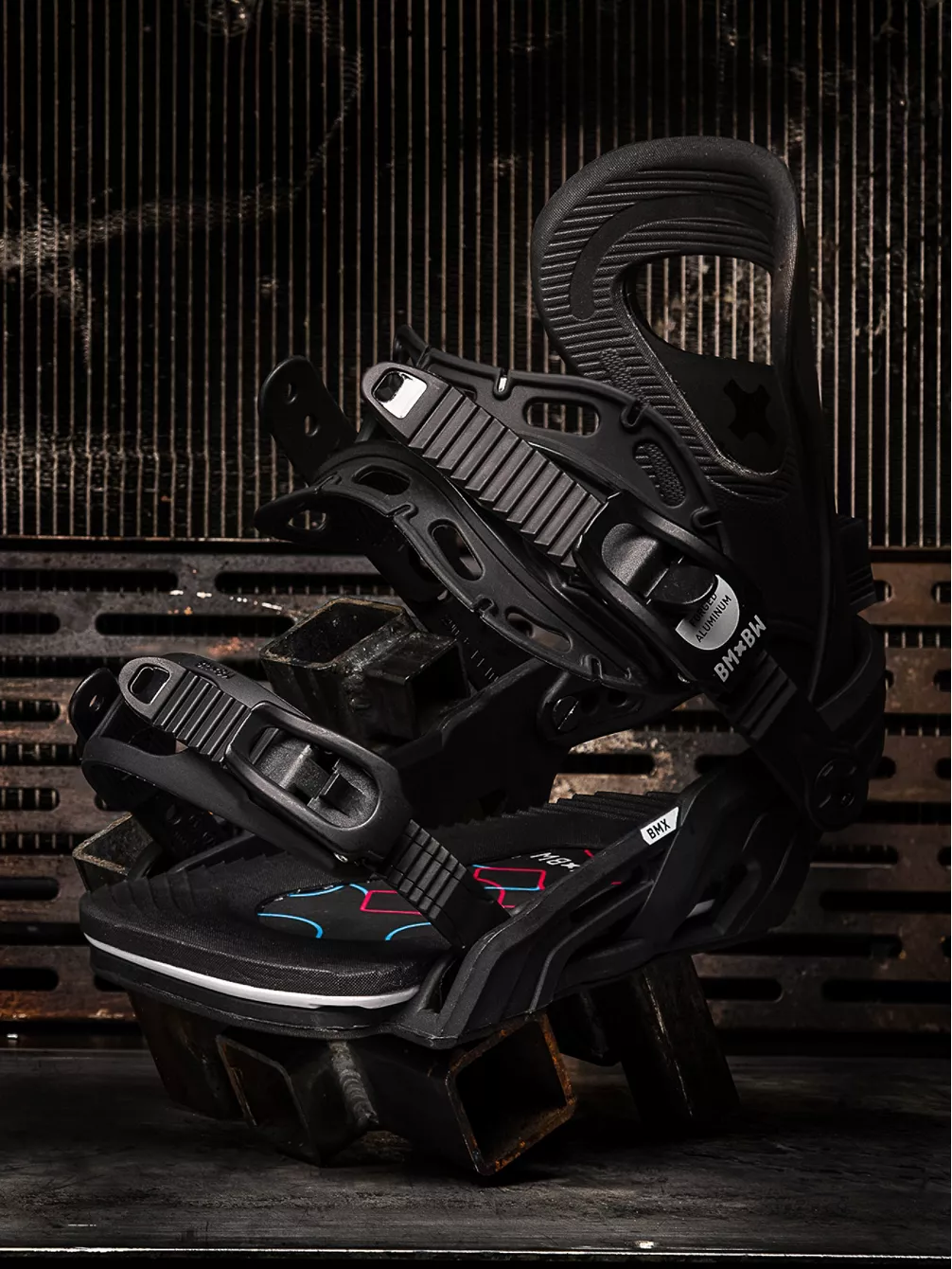 Bent Metal Bmx 2023 Snowboard-Bindung 5 Bent Metal Bmx 2023 Snowboard-Bindung – Image 3