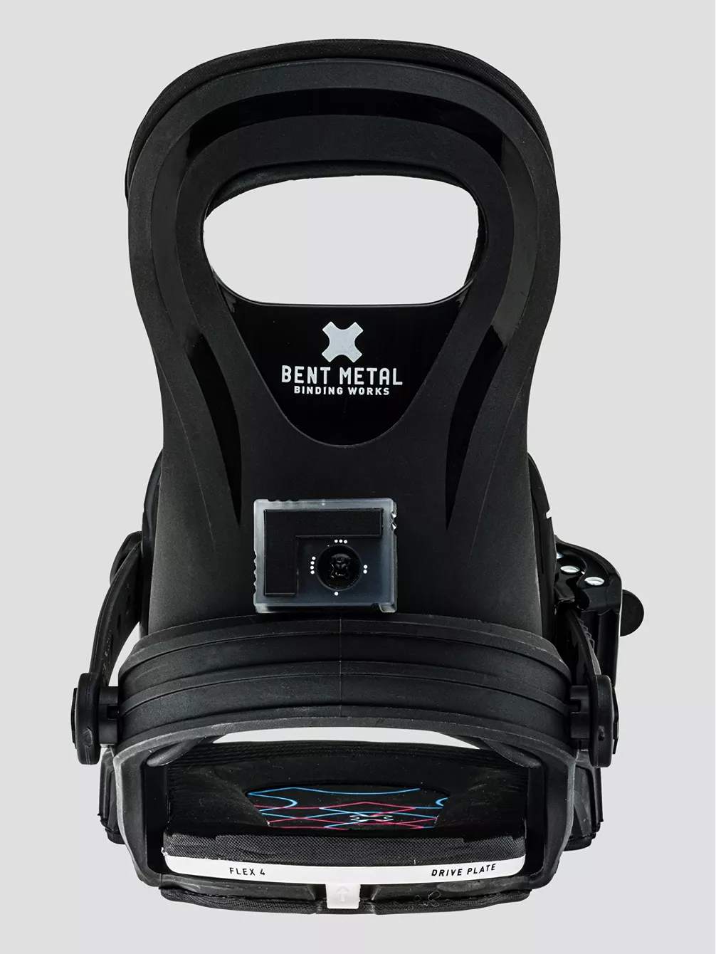 Bent Metal Bmx 2023 Snowboard-Bindung 6 Bent Metal Bmx 2023 Snowboard-Bindung – Image 4