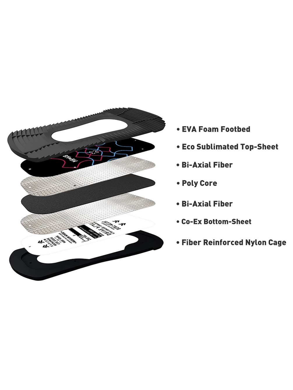 Bent Metal Bmx 2023 Snowboard-Bindung 8 Bent Metal Bmx 2023 Snowboard-Bindung – Image 6