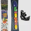 Alibi Snowboards Brain Rain 145 + Burton Freestyle S 2023 Snowboard-Set 2 Alibi Snowboards Brain Rain 145 + Burton Freestyle S 2023 Snowboard-Set -Sports - Matériel De Ski BrainRain145BurtonFreestyleS2023SnowboardSet