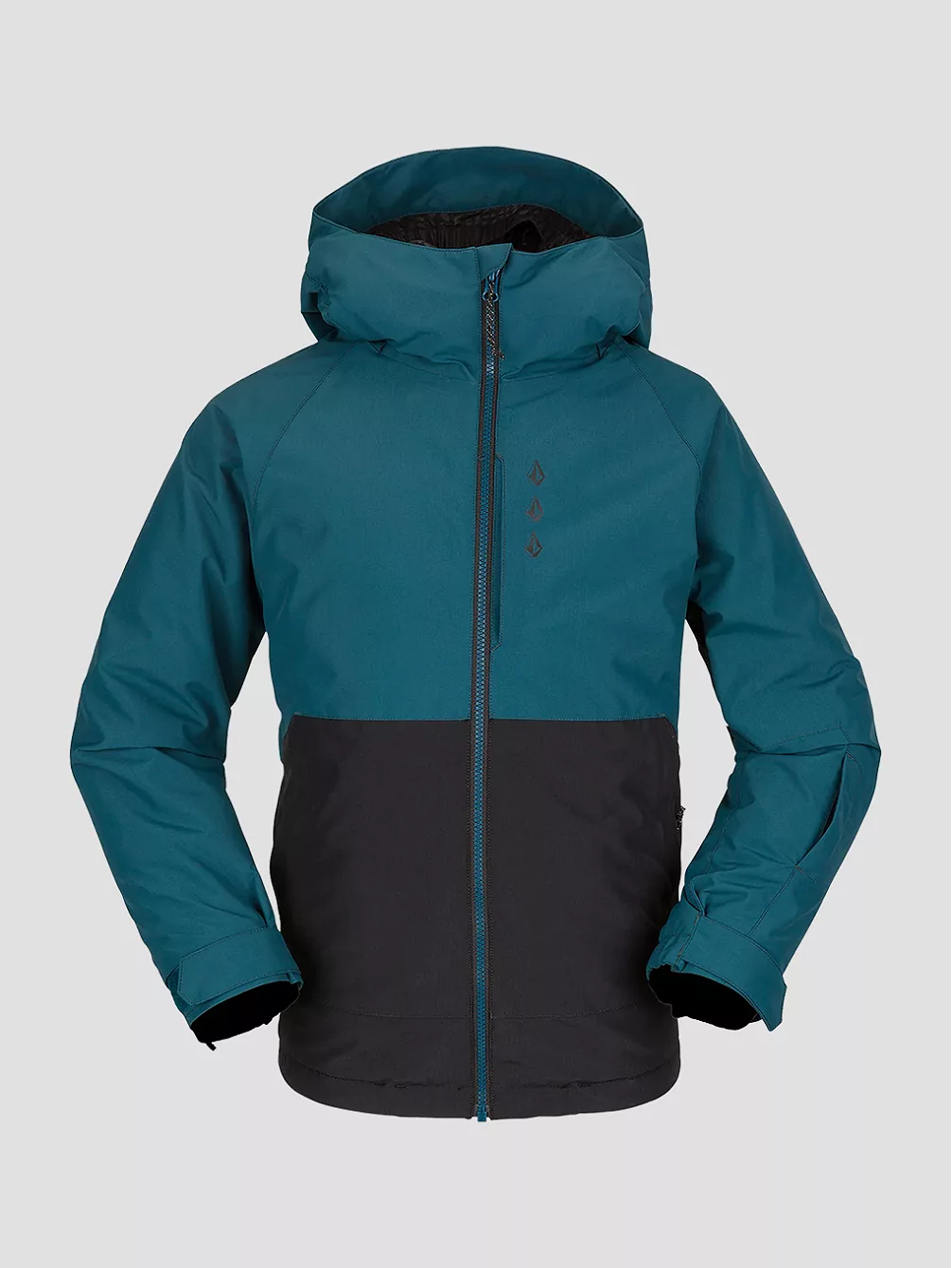 Volcom Breck Insulated Jacket 3 Volcom Breck Insulated Jacket