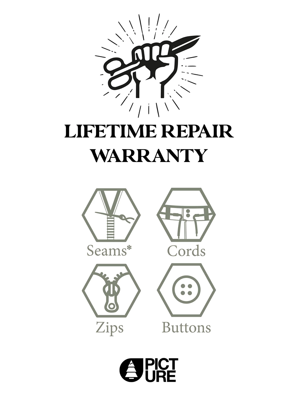 Picture Calgary 26L Rucksack 5 Picture Calgary 26L Rucksack – Image 3