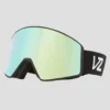 VonZipper Capsule Black Goggle -Sports - Matériel De Ski CapsuleBlackGoggle
