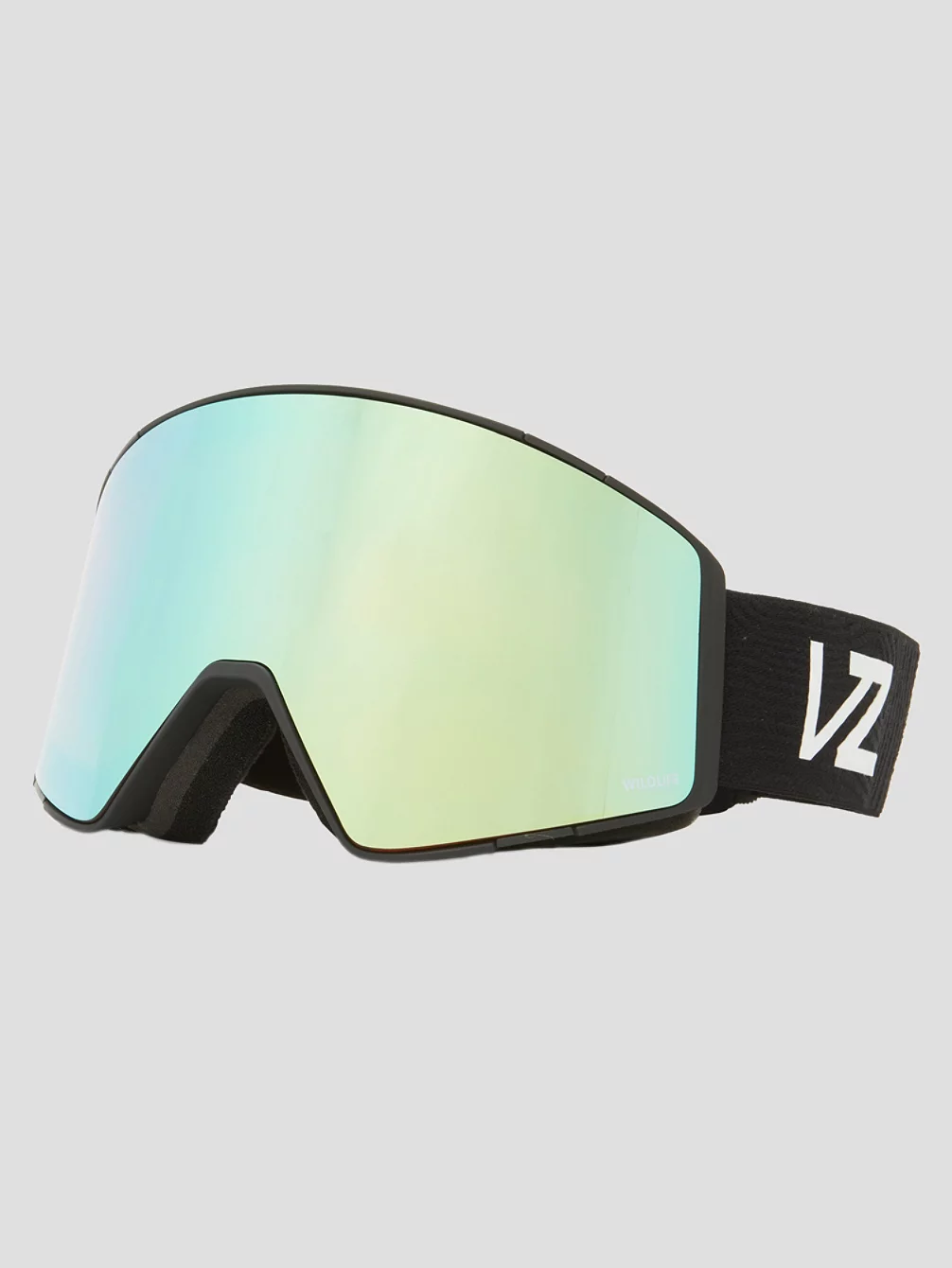 VonZipper Capsule Black Goggle 3 VonZipper Capsule Black Goggle
