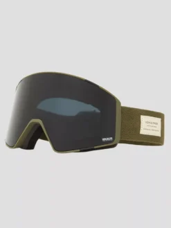 VonZipper Capsule S.I.N. Charcoal Goggle