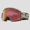 VonZipper Cleaver Mossy Goggle -Sports - Matériel De Ski CleaverMossyGoggle