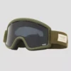 VonZipper Cleaver S.I.N. Charcoal Goggle -Sports - Matériel De Ski CleaverSINCharcoalGoggle