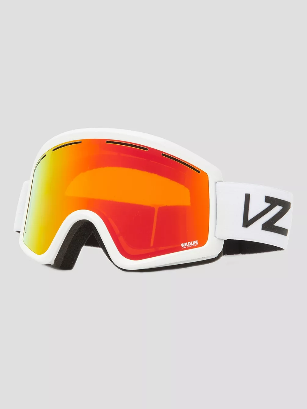 VonZipper Cleaver White Goggle 3 VonZipper Cleaver White Goggle
