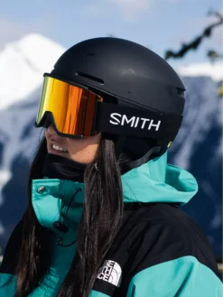 Smith Code Helm -Sports - Matériel De Ski CodeHelm 2