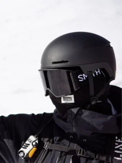 Smith Code Helm -Sports - Matériel De Ski CodeHelm 3