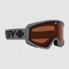 Spy Crusher Elite Elite Matte Gray -Sports - Matériel De Ski CrusherEliteEliteMatteGray