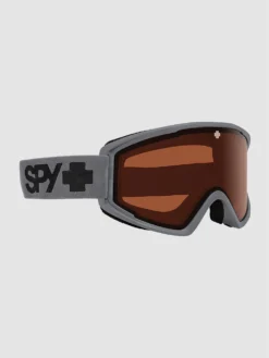 Spy Crusher Elite Elite Matte Gray