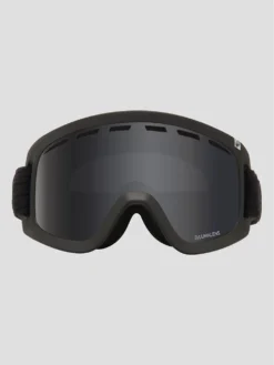 Dragon D1 OTG Blackout (+Bonus Lens) Goggle -Sports - Matériel De Ski D1OTGBlackoutBonusLensGoggle 1