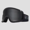 Dragon D1 OTG Blackout (+Bonus Lens) Goggle -Sports - Matériel De Ski D1OTGBlackoutBonusLensGoggle