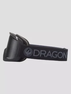 Dragon D1 OTG Blackout (+Bonus Lens) Goggle -Sports - Matériel De Ski D1OTGBlackoutBonusLensGoggle 2