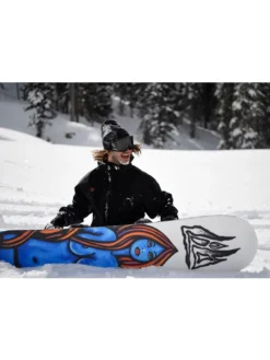 Dragon DX3 Base Blackout Goggle -Sports - Matériel De Ski DX3BaseBlackoutGoggle 3