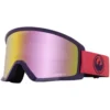 Dragon DX3 OTG Base Ion Fade Pink Lite Goggle -Sports - Matériel De Ski DX3OTGBaseIonFadePinkLiteGoggle