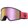 Dragon DXT OTG Fade Pink Lite Goggle