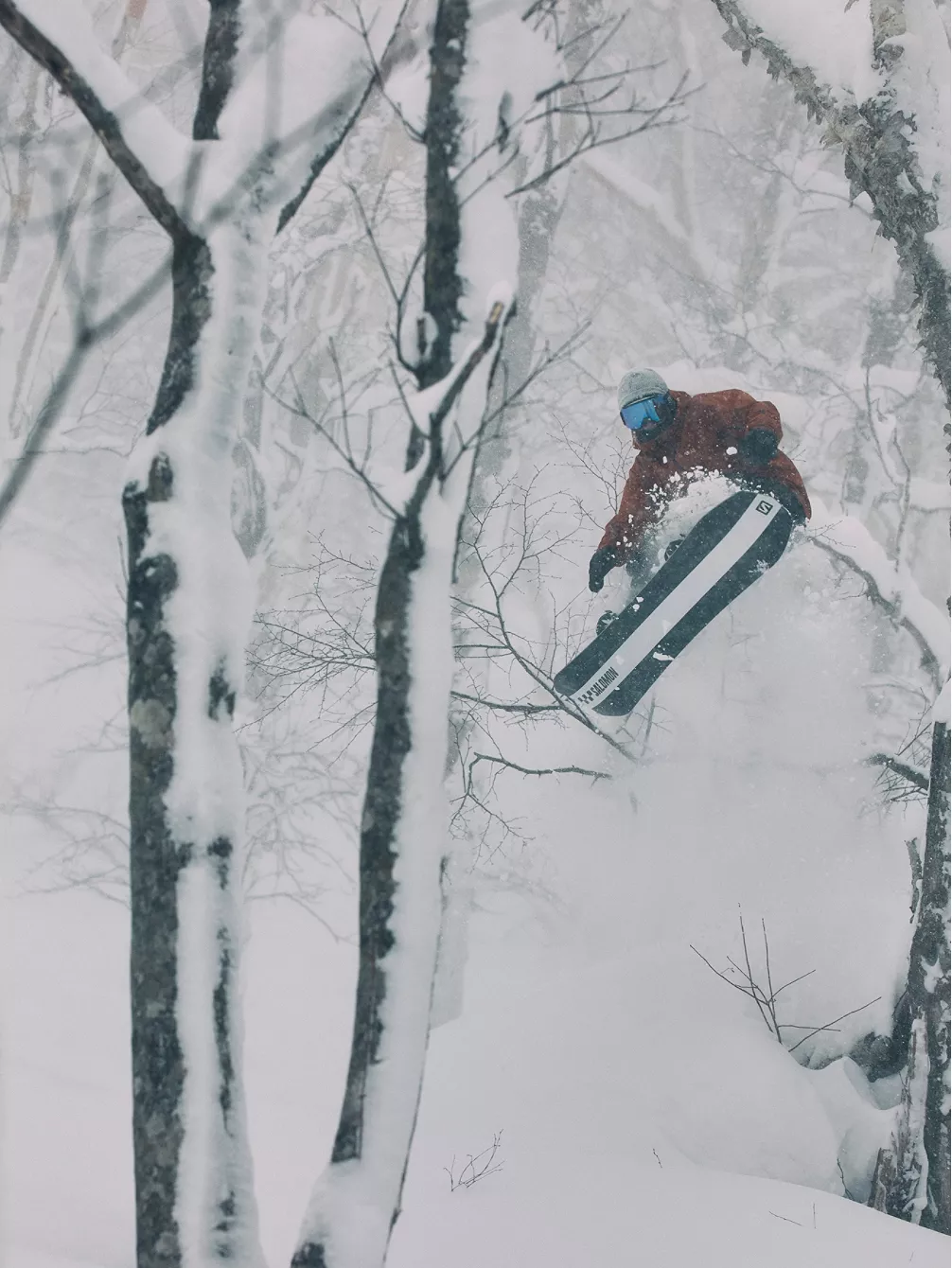 Salomon Dancehaul 147 2023 Snowboard 5 Salomon Dancehaul 147 2023 Snowboard – Image 3