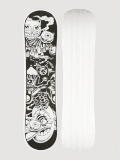 RIPNDIP Dark 2023 Snowskate