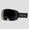 Zeal Optics Dark Night Goggle -Sports - Matériel De Ski DarkNightGoggle