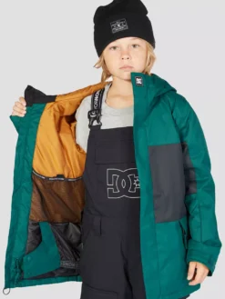 DC Defy Jacket -Sports - Matériel De Ski DefyJacket 2