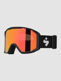 Sweet Protection Durden Rig Reflect Matte Black/Black Goggle