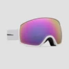 Electric EG2-T Matte White Goggle -Sports - Matériel De Ski EG2TMatteWhiteGoggle