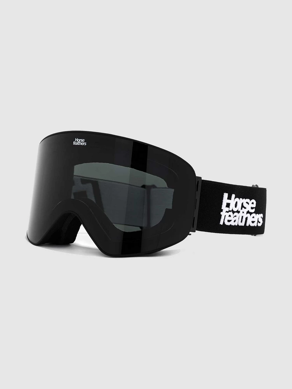 Horsefeathers Edmond Black Goggle 3 Horsefeathers Edmond Black Goggle