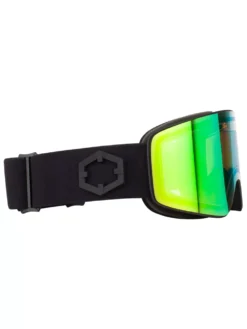 Out Of Electra Black Goggle -Sports - Matériel De Ski ElectraBlackGoggle 3