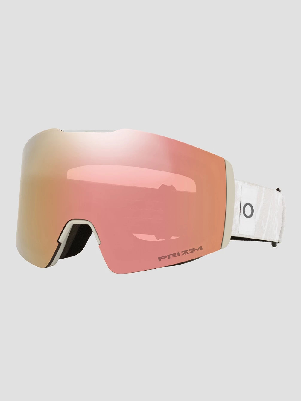 Oakley Fall Line M Grey Crystal Goggle 3 Oakley Fall Line M Grey Crystal Goggle