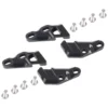 Spark R&D Fixie Top-Mount Clips 2 Spark R&D Fixie Top-Mount Clips -Sports - Matériel De Ski FixieTopMountClips