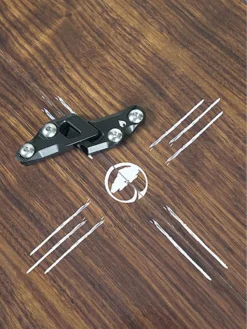 Spark R&D Fixie Top-Mount Clips -Sports - Matériel De Ski FixieTopMountClips 3