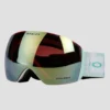 Oakley Flight Deck L Jasmine Crystal Goggle -Sports - Matériel De Ski FlightDeckLJasmineCrystalGoggle